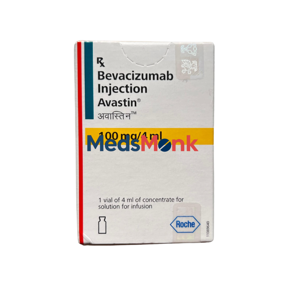 Bevacizumab 100mg