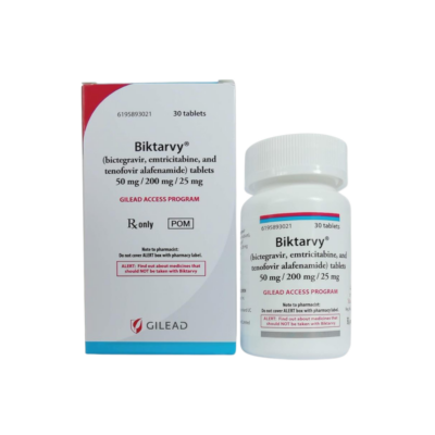 Biktarvy Tablets