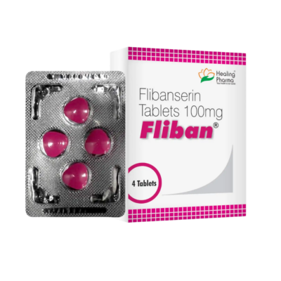 Fliban 100 Mg Tablet