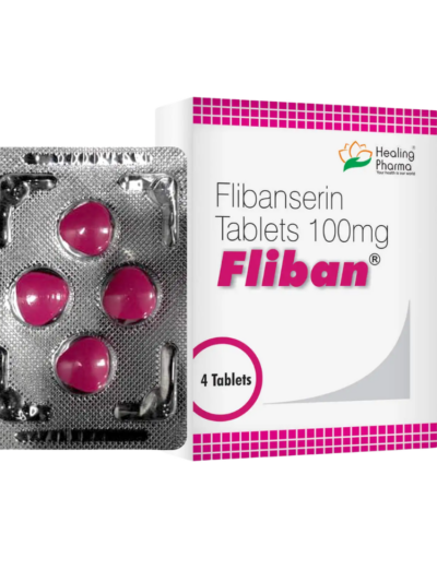Fliban 100 Mg Tablet