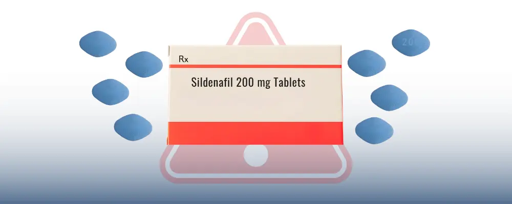 sildenafil 200 mg tablets