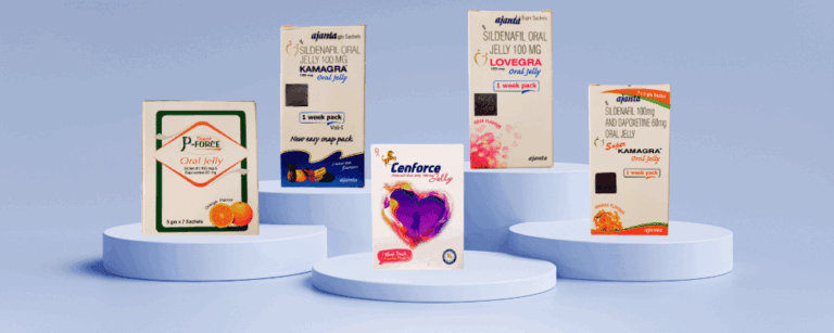 What is Sildenafil Oral Jelly (2)