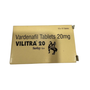 Vilitra 20mg