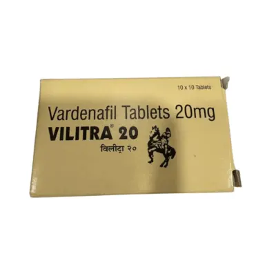 Vilitra 20mg