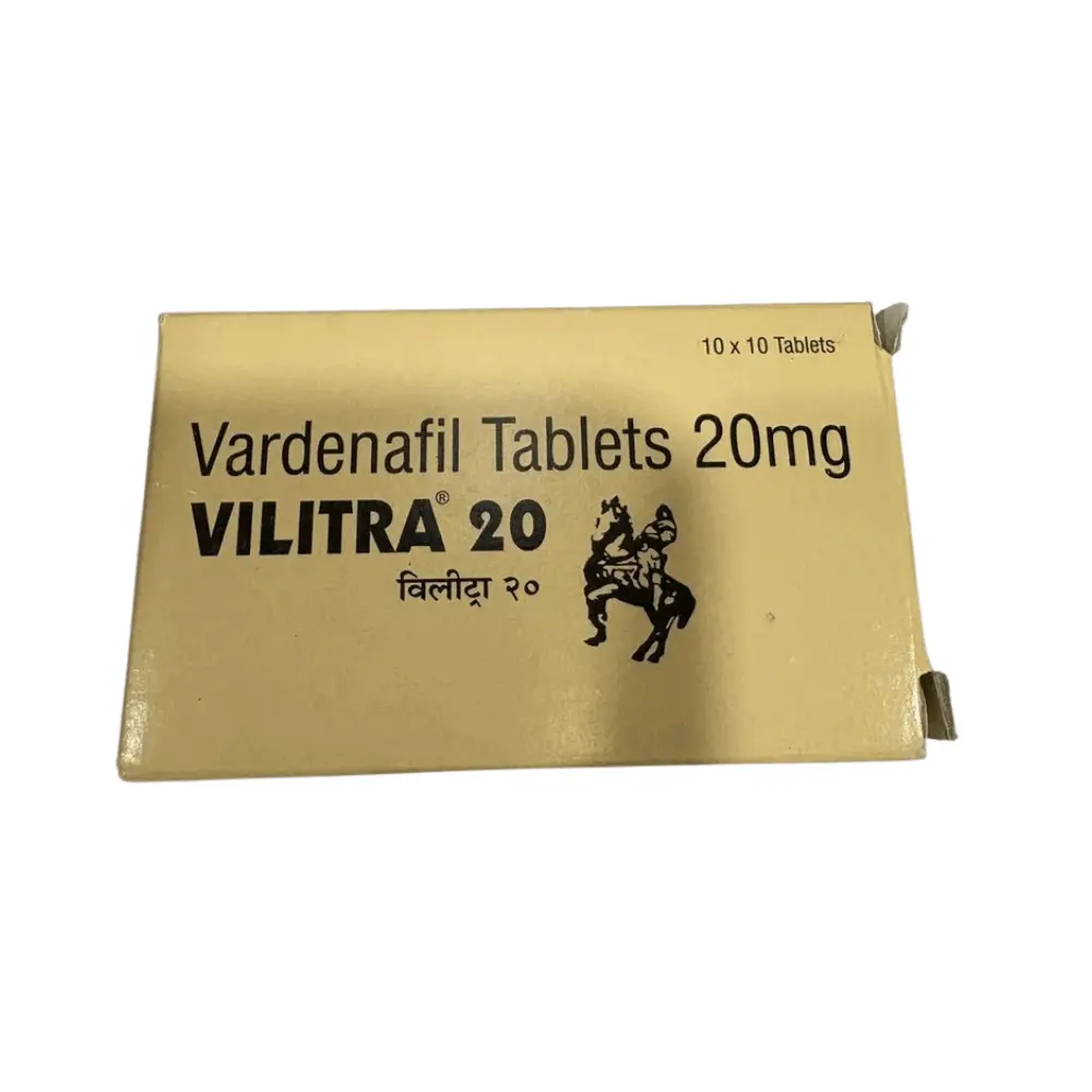 Vilitra 20 Mg Tablets 1 Vilitra 20mg