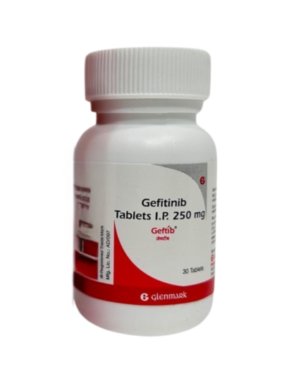 Geftinib 250mg Tablet