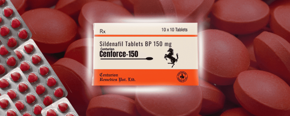 cenforce 150-red-pill