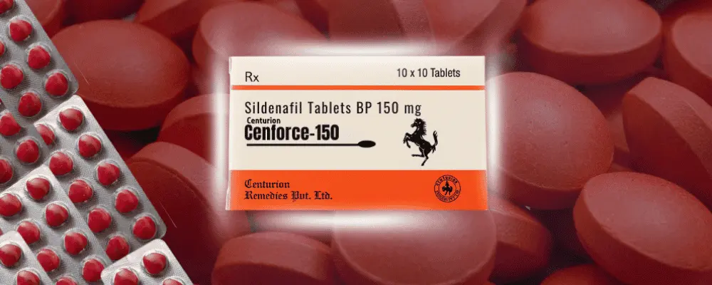cenforce 150-red-pill