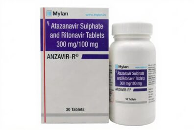 Anzavir R Tablet 30