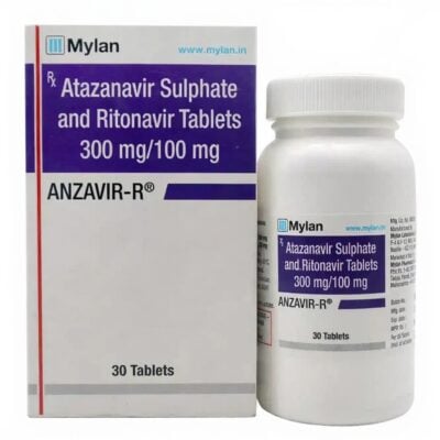 Anzavir R Tablet 30