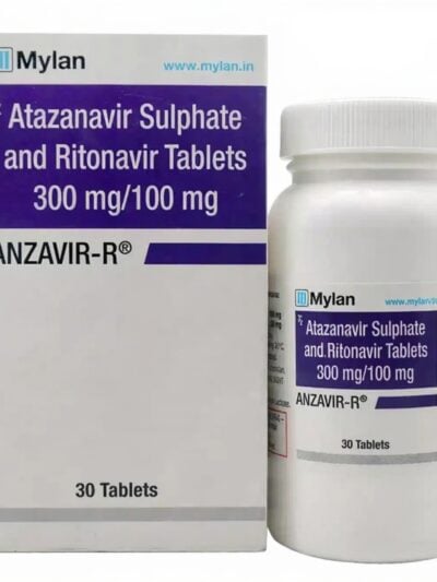 Anzavir R Tablet 30