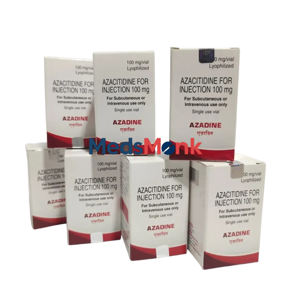 Azadine 100mg Injection