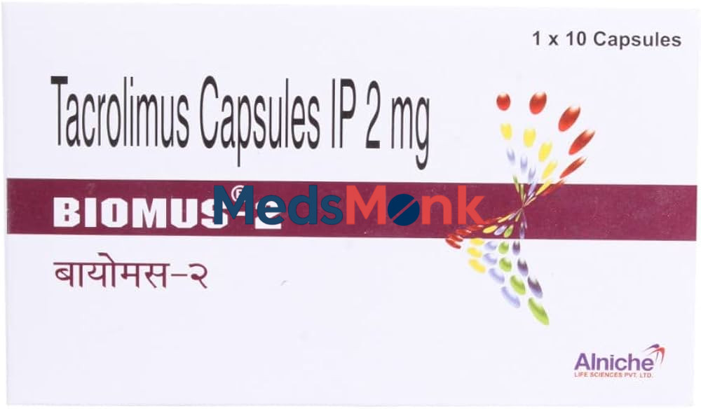 Biomus 2mg Capsule