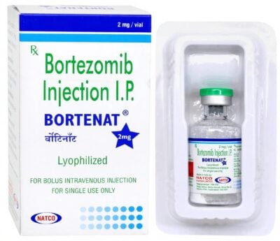 Bortenat 2mg Injection 1