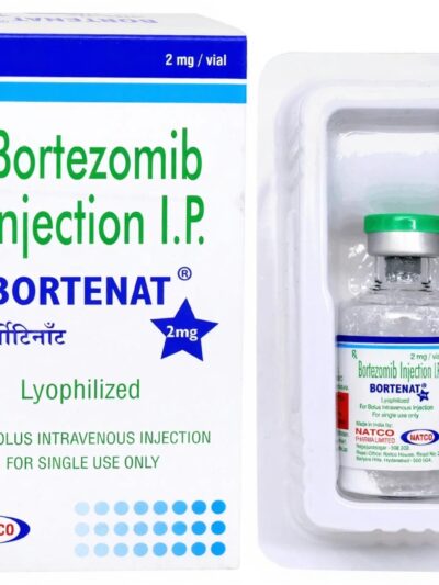 Bortenat 2mg Injection 1