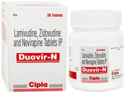 Duovir N Tablet 30