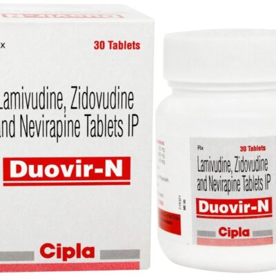 Duovir N Tablet 30