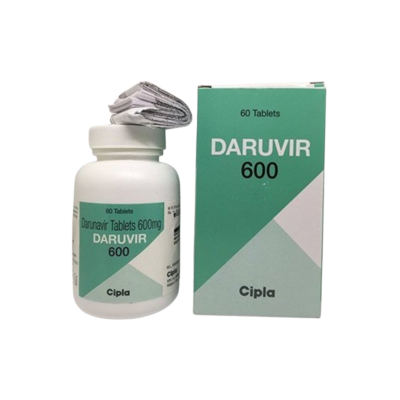 Daruvir 600mg