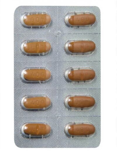 Glivec 400mg Tablet 10
