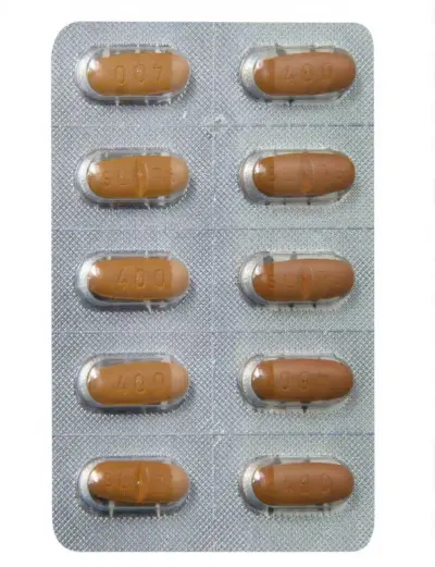 Glivec 400mg Tablet 10