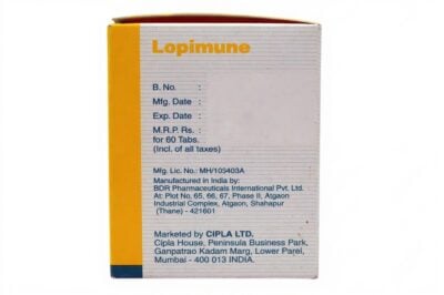 Lopimune Tablet 60 2