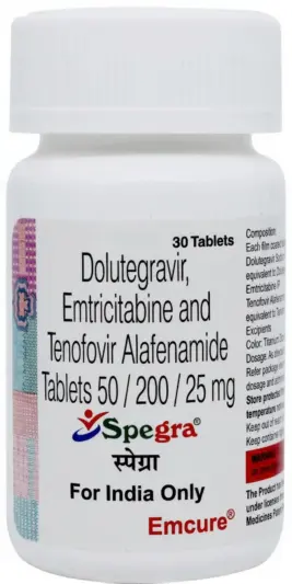 Spegra Tablet 30 4