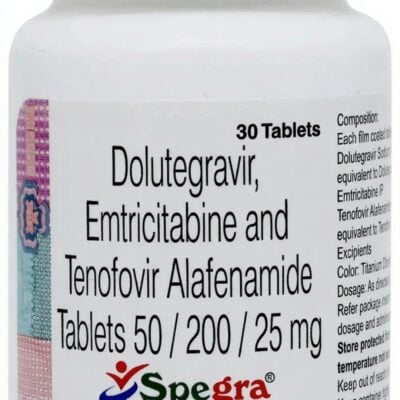 Spegra Tablet 30 4