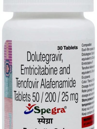 Spegra Tablet 30 4