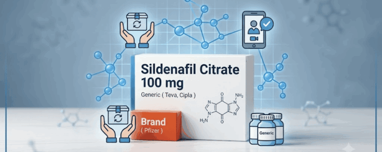 2025年のSildenafil 100mgの価格：世界のコスト比較、割引、購入のヒント