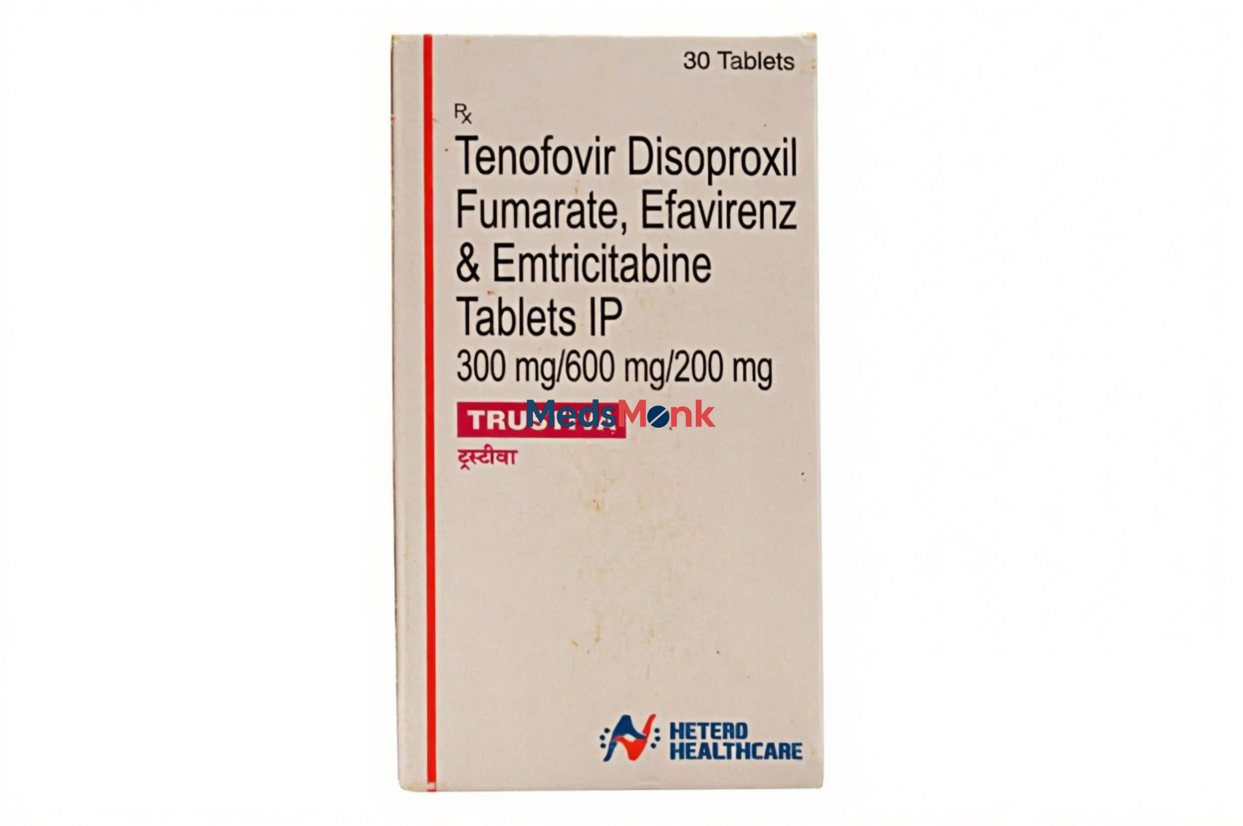 Trustiva Tablet 30