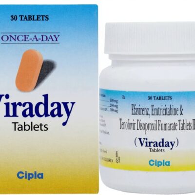 Viraday Tablet 30