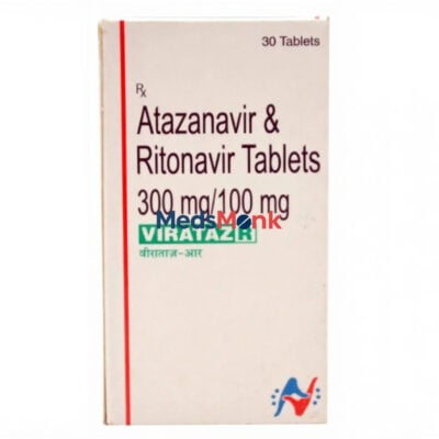 Virataz R Tablet 30