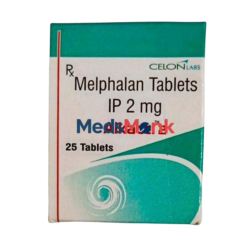 Alkacel 2mg Tablet