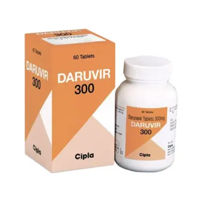 Daruvir 300mg Medicines