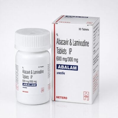 Abacavir Lamivudine Tablet