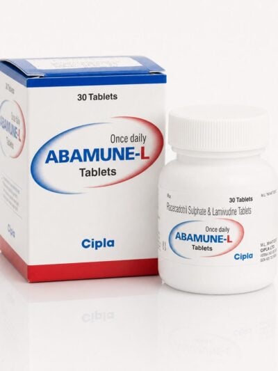 Abamune-l Tablets
