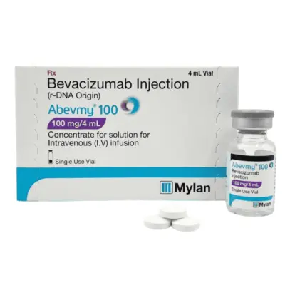 Abevmy 100 Mg Injection