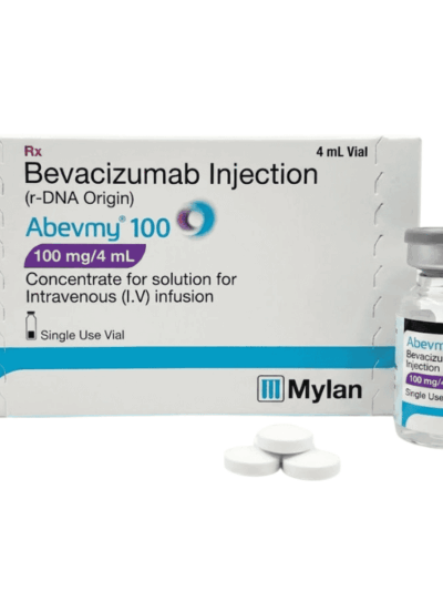 Abevmy 100 Mg Injection