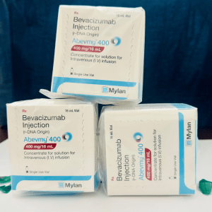 Abevmy 400 mg Injection