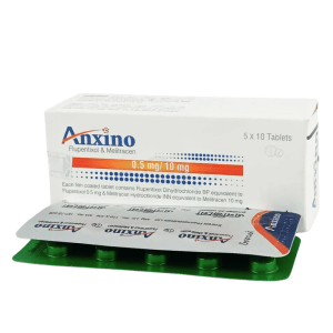 Anxino 0.5 10 mg Tablets