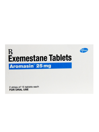 Aromasin 25mg