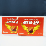 Avana 200 mg Tablets