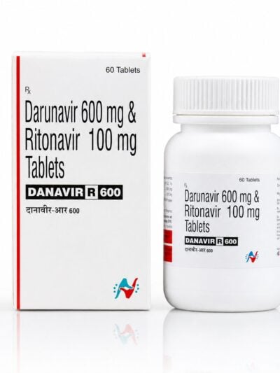 Danavir 600 Mg Tablets