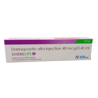 Darbelife 40 Mcg Injection