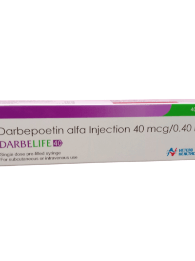 Darbelife 40 Mcg Injection