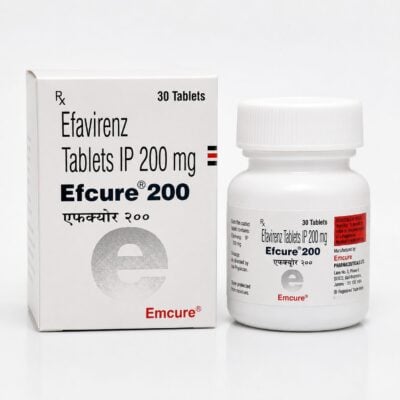 Efcure 200 Mg Tablets