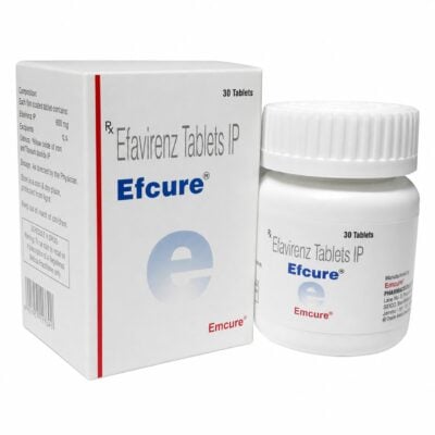 Efcure 600 Mg Tablets