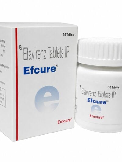 Efcure 600 Mg Tablets