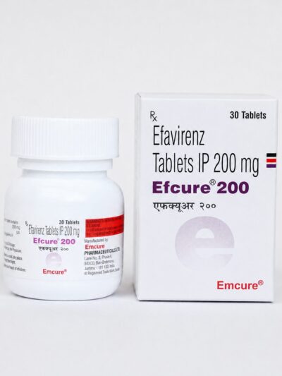 Efcure 600毫克片