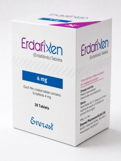 Erdafixen 4mg 錠
